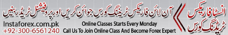 Forex Training Course In Pakistan