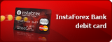 Insta Forex Bank Card
