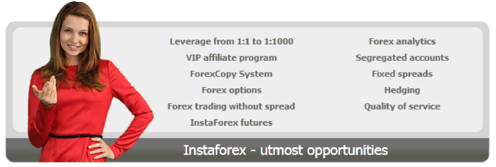 Best Broker In Asia Instaforex