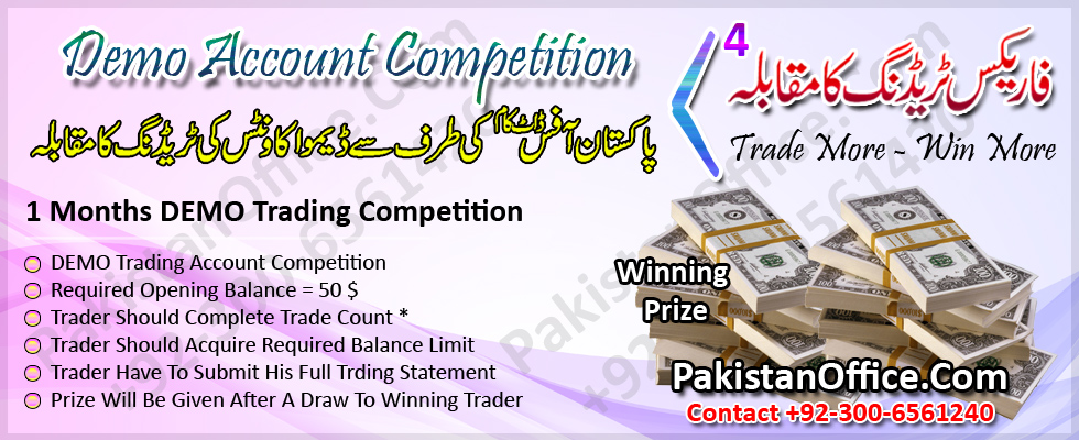 Win Free Cash Prize With Demo Trading